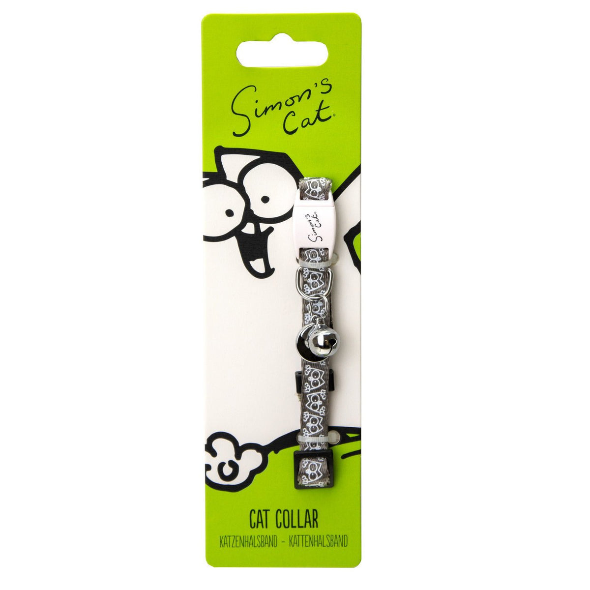 Simons Cat Katzenhalsband