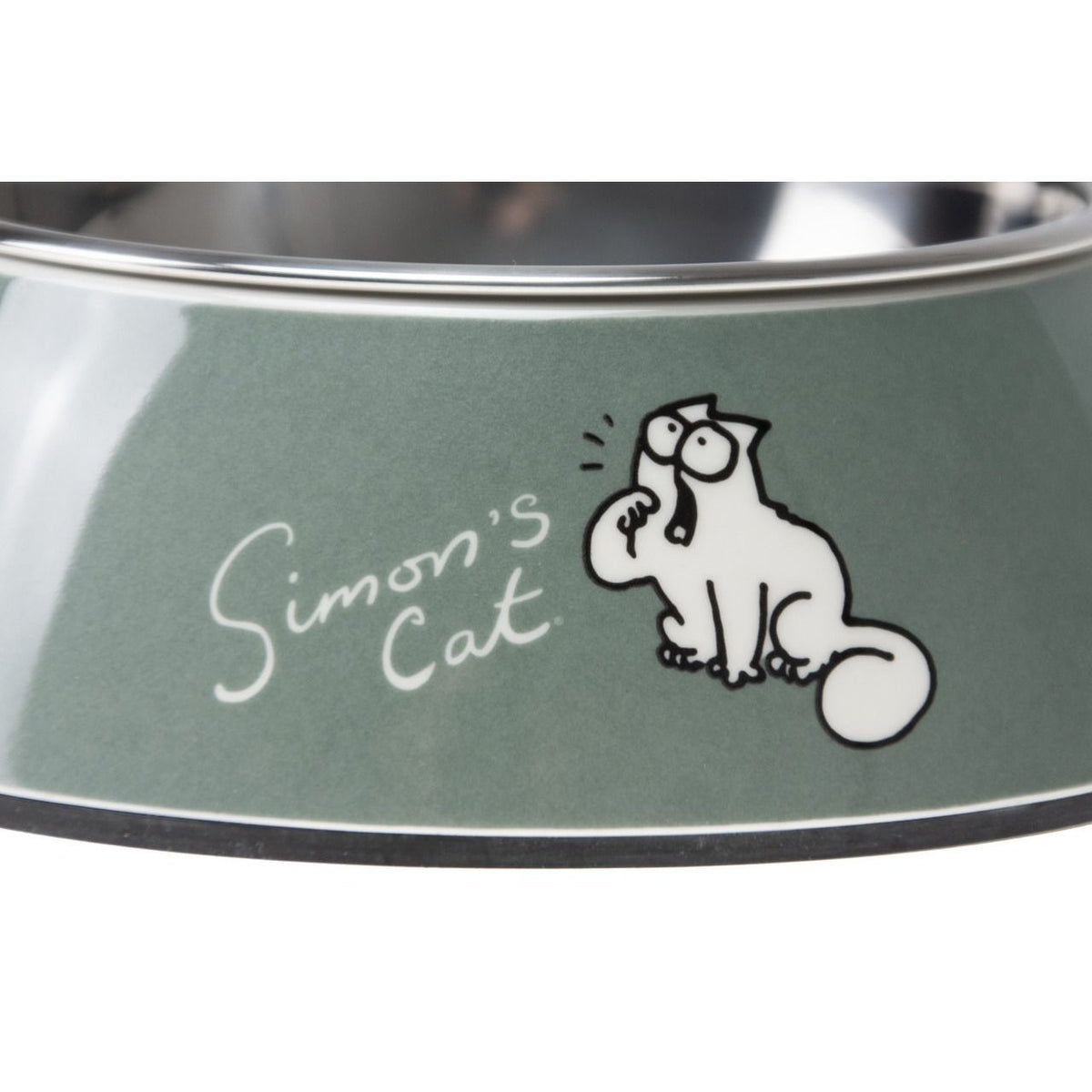 Simon's Cat Katzennapf