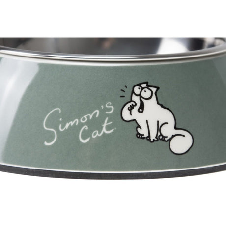 Simon's Cat Katzennapf