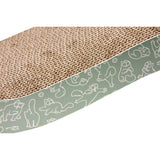 Simons Cat Kratzpappe – L: 52 cm B: 21 cm H: 10 cm, Welle