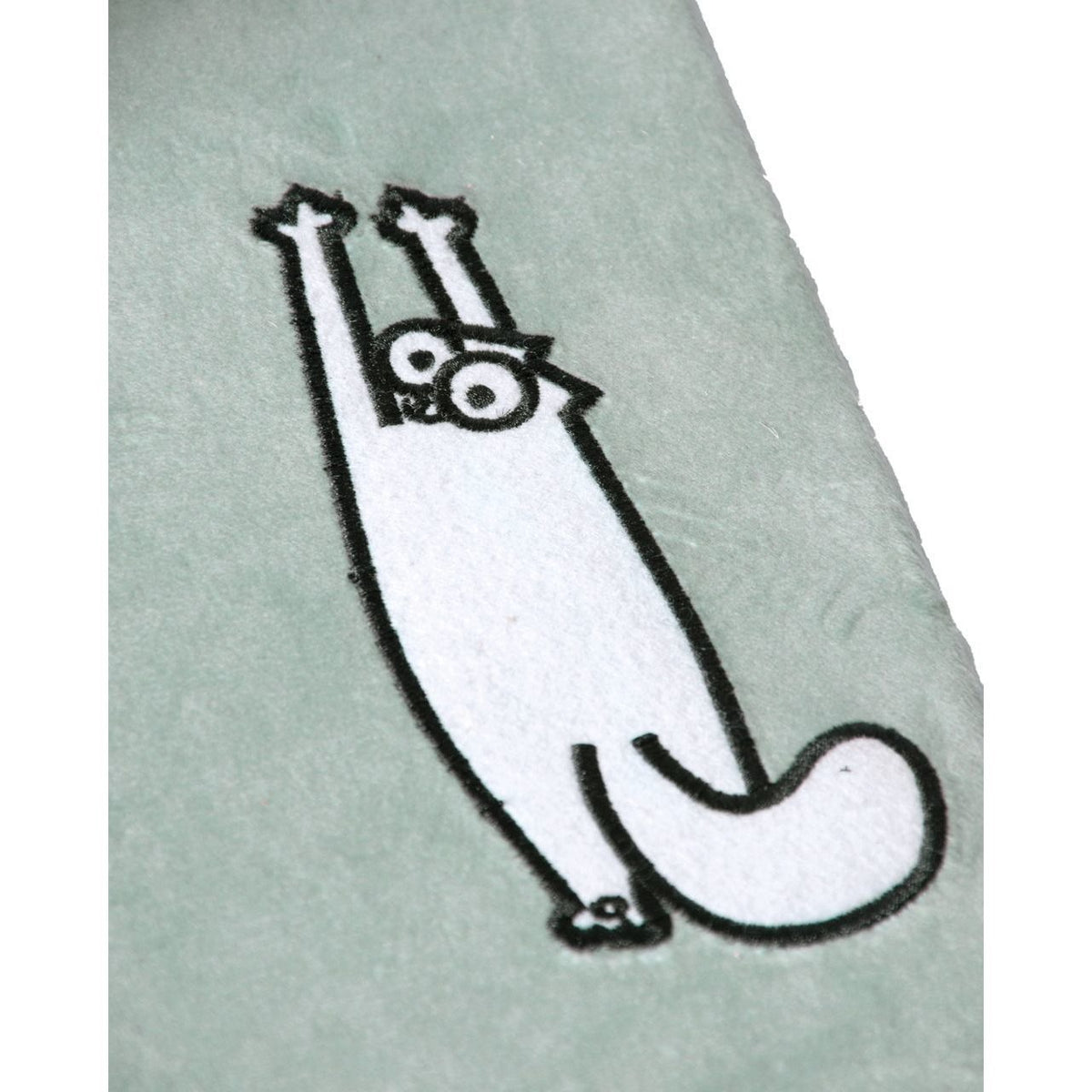 Simons Cat Kratzpfosten