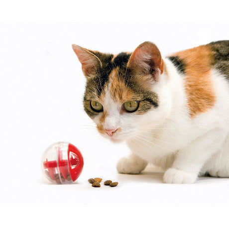 Snackball Twirly für Katzen