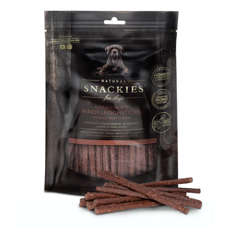 Herzhafte Rindfleisch Snacks