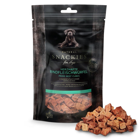 AKTION: Probierset getrocknete Hundesnacks