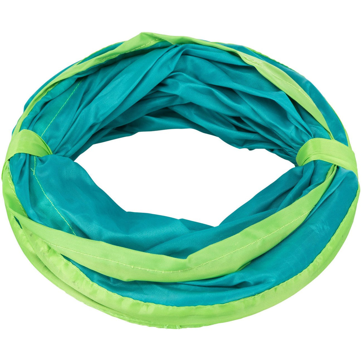 Spieltunnel für Kaninchen einfach – ø 19×117 cm