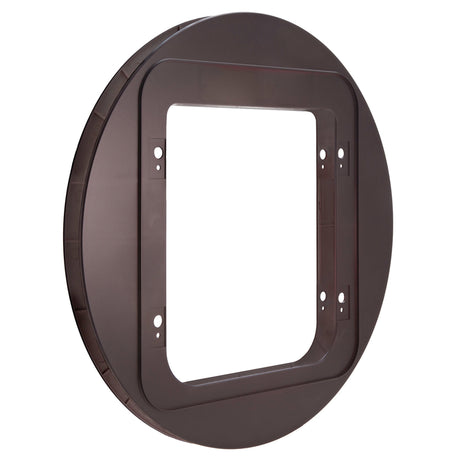 SureFlap Haustierklappe Montageadapter für Glas