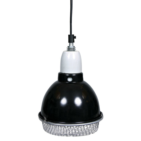 Terrarium Klemmlampen mit Schutzgitter