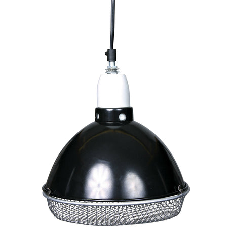 Terrarium Klemmlampen mit Schutzgitter