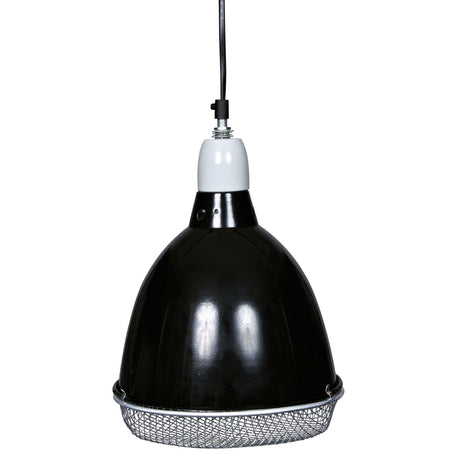 Terrarium Klemmlampen mit Schutzgitter
