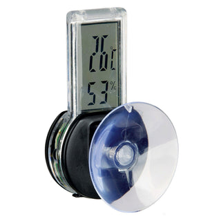 Terrarium Thermometer und Hygrometer digital