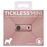 Tickless Mini Pet Ultraschall Zeckenschutz für kleine Hunde