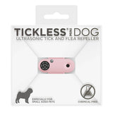 Tickless Mini Pet Ultraschall Zeckenschutz für kleine Hunde