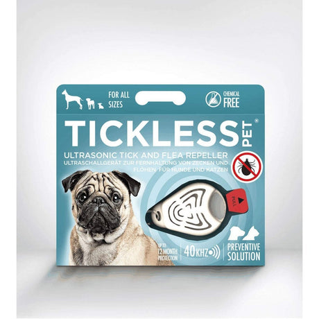 TickLess Pet Zecken und Flohschutz