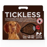 TickLess Pet Zecken und Flohschutz
