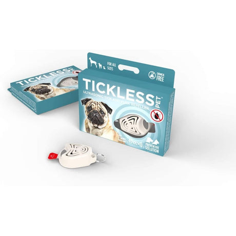 TickLess Pet Zecken und Flohschutz