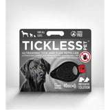 TickLess Pet Zecken und Flohschutz