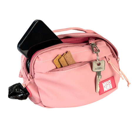 Matrix 2.0 Trainingstasche – rose