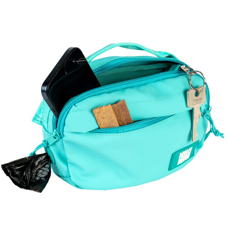Matrix 2.0 Trainingstasche – turquoise