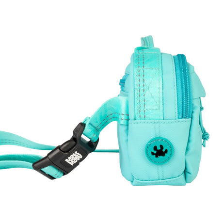 Matrix 2.0 Trainingstasche – turquoise