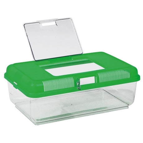 Transportbox Fütterungsbox für Terrarium