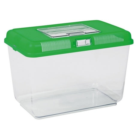 Transportbox Fütterungsbox für Terrarium