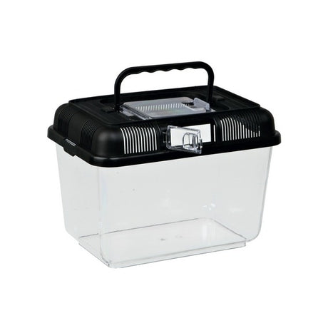 Transportbox Fütterungsbox für Terrarium