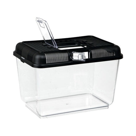 Transportbox Fütterungsbox für Terrarium