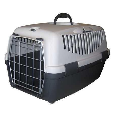 Transportbox Gulliver Deluxe mit Metalltür