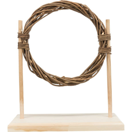 Agility Set mit Hürde und Ring für Kleintiere