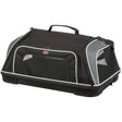 Airline Tasche Boarding – 55 × 23 × 40 cm, bis zu 7 kg, schwarz/grau