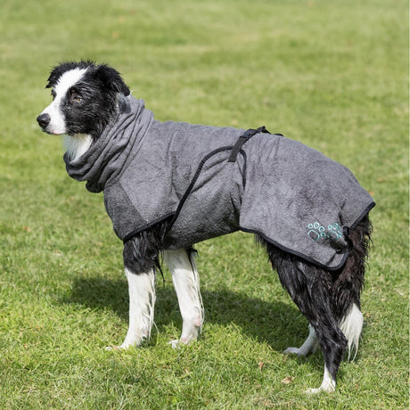 Bademantel für Hunde