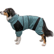 Bademantel und Haus-Overall für Hunde