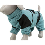 Bademantel und Haus-Overall für Hunde