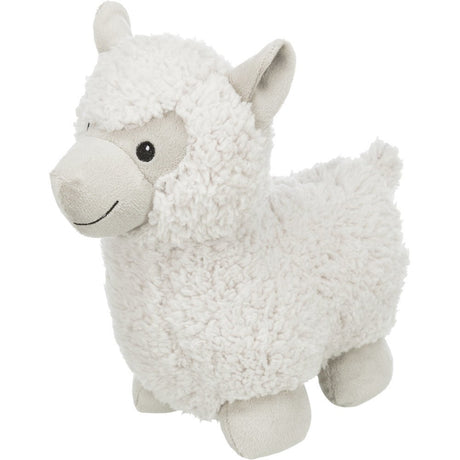 Be Eco Alpaka Eyleen – 26 cm, weiß