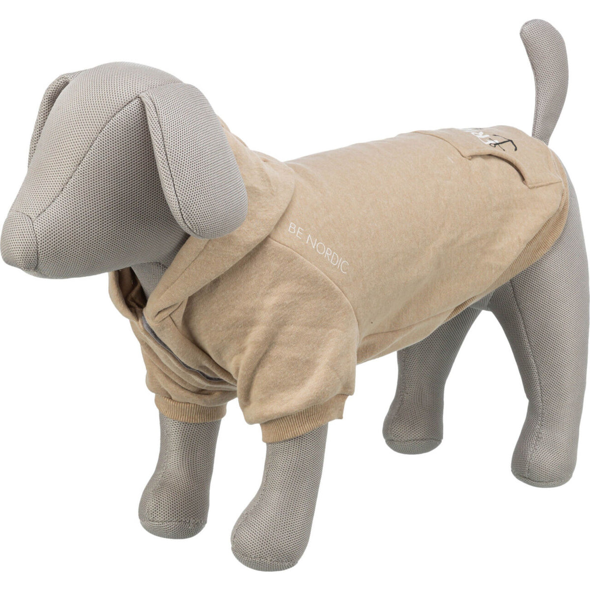 BE NORDIC Hunde Hoodie Flensburg