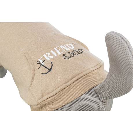 BE NORDIC Hunde Hoodie Flensburg