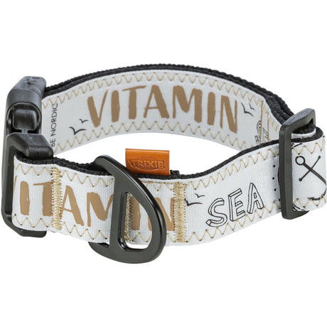 BE NORDIC Hundehalsband, extra breit