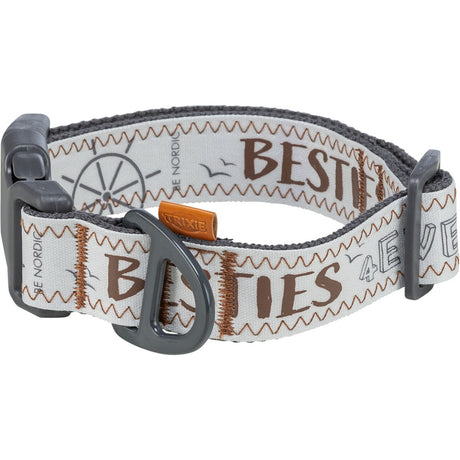 BE NORDIC Hundehalsband, extra breit