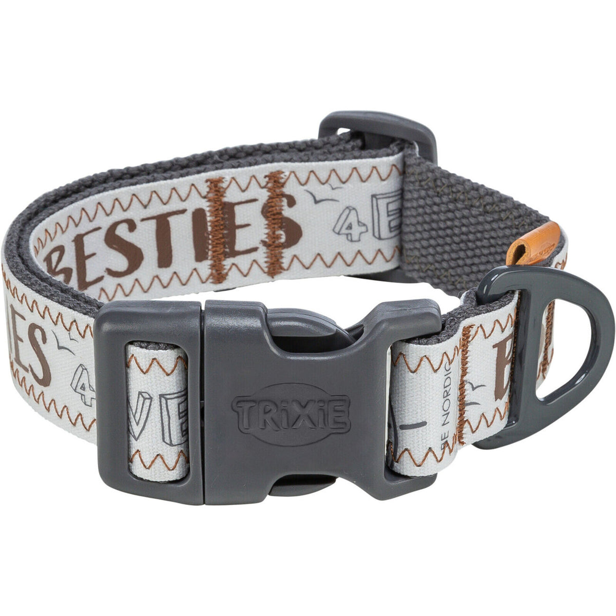 BE NORDIC Hundehalsband, extra breit