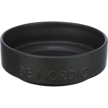 BE NORDIC Hundenapf aus Keramik