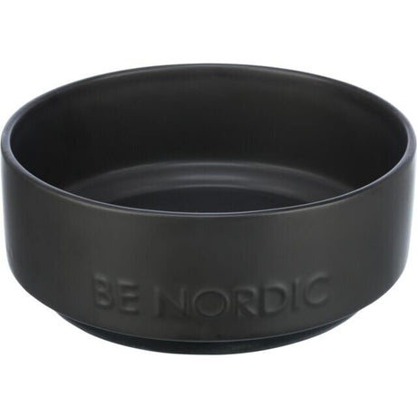 BE NORDIC Hundenapf aus Keramik