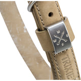 Be Nordic Leder Halsband für Hunde