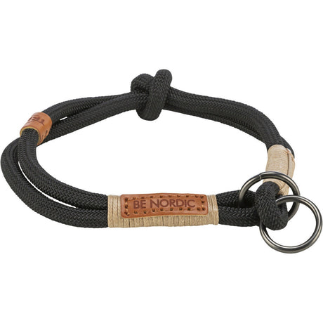 BE NORDIC Zug Stopp Hundehalsband
