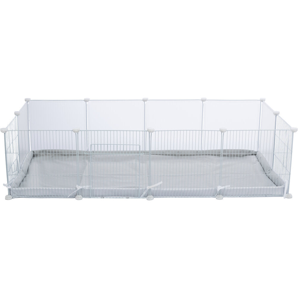 Boden für Kleintier Indoor Freilaufgehege