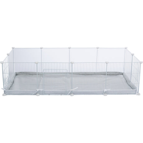 Boden für Kleintier Indoor Freilaufgehege
