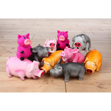 Borstenschwein für Hunde Original Tierstimme