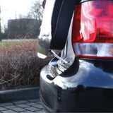 Car Cooler Kofferraum Abstandshalter – 10 cm