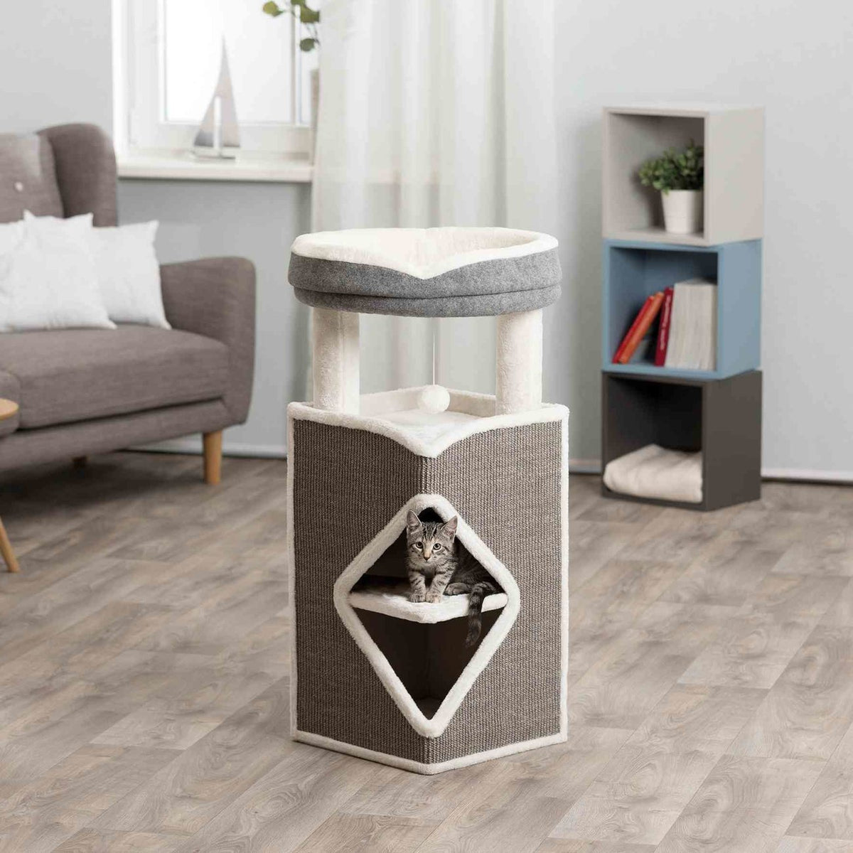 Cat Tower Arma