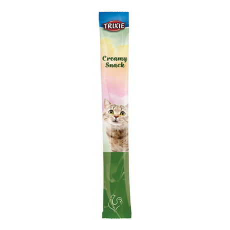 Creamy Snack für Katzen – 5 × 14 g, Chicken