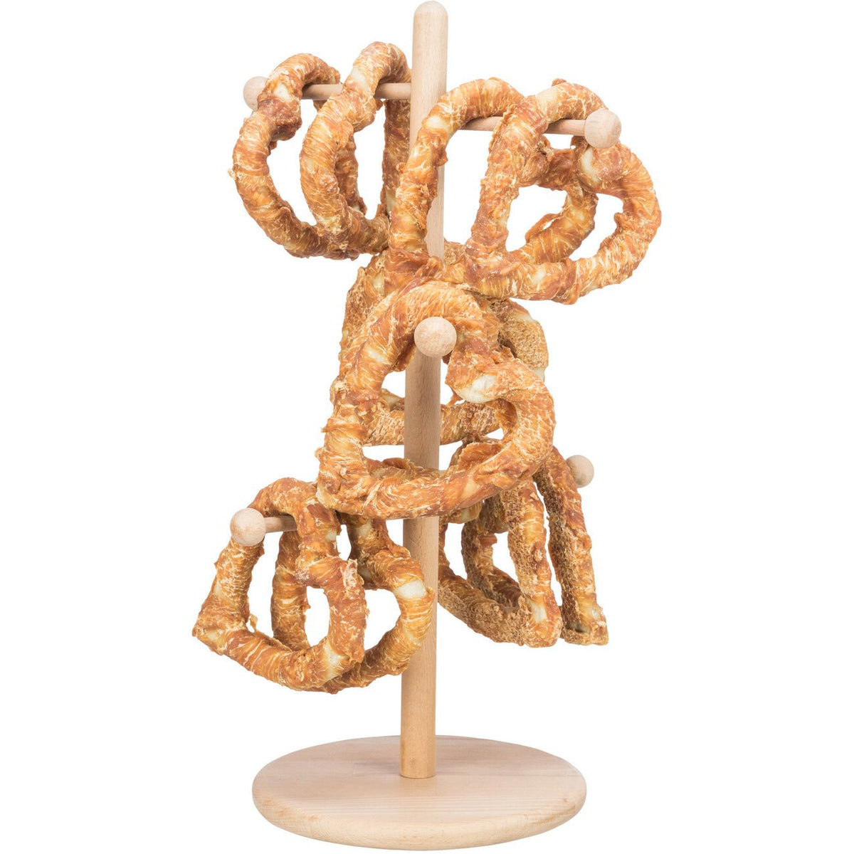 Denta Fun Chicken Heart Hundesnack